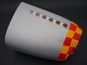 TopRC Motorhaube P-51D Mustang OLD CROW 89"