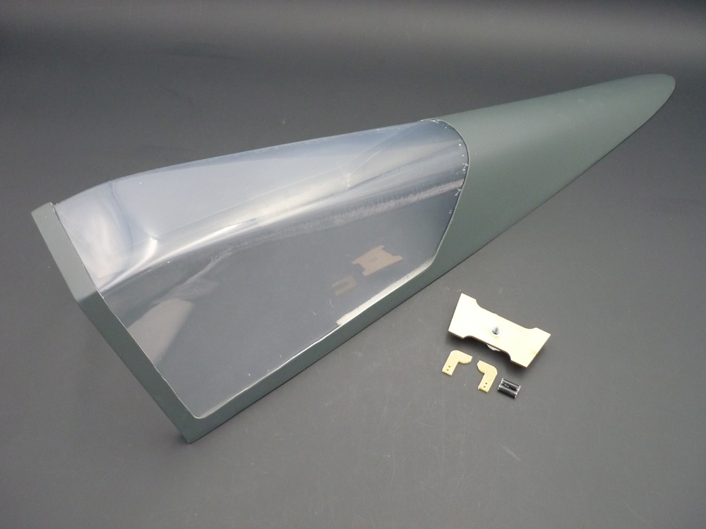 TopRC Kabinenhaube Focke-Wulf Fw 190A-8 93"