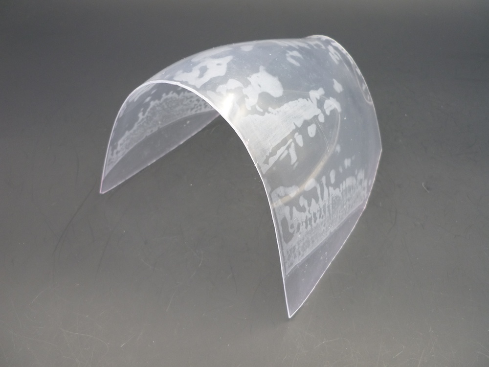TopRC Kabinenhaube ohne Rahmen F4U Corsair 93"