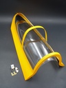 TopRC Kabinenhaube T-28 Trojan gelb 111" ARF