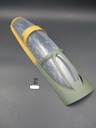 TopRC Kabinenhaube F4 Phantom Camo 100" ARF