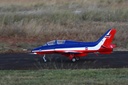TopRC Super Galeb G-4 Rot/Blau 93" ARF
