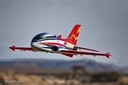 TopRC Sport Jet Aspire Rot 78,5" ARF
