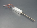TopRC Aktuator für Bugfahrwerk F16 1:6 65"