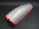 TopRC Kabinenhaube Sport Trainer Jet Intro gelb/rot/schwarz
