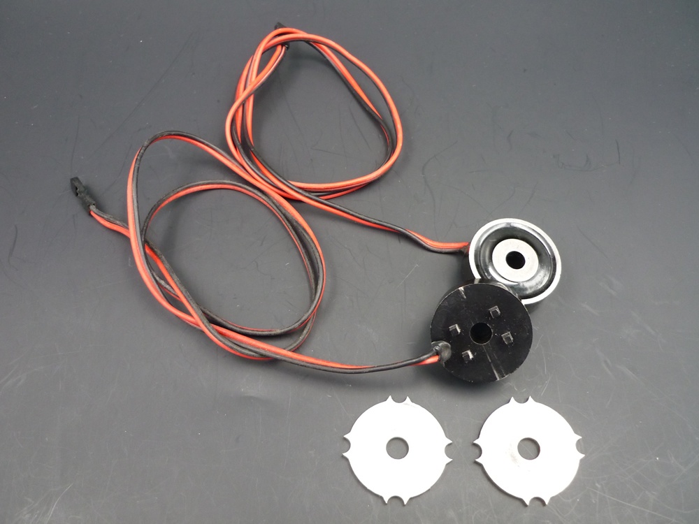 TopRC Radbremsen 25 mm mit Bremsscheiben