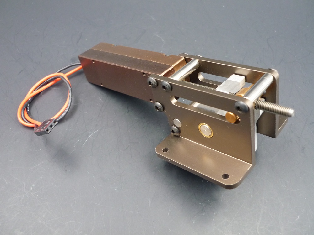 TopRC Standard Fahrwerksmechanik