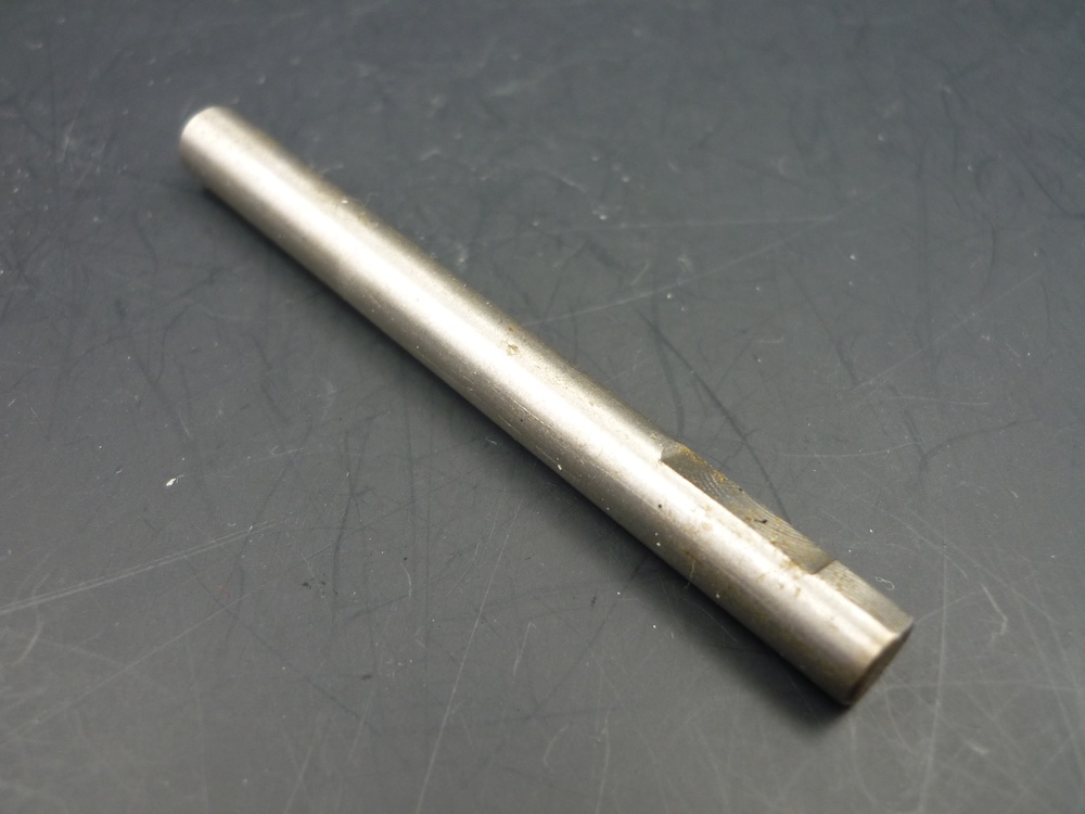 TopRC Standard Radachsen M6x62 mm