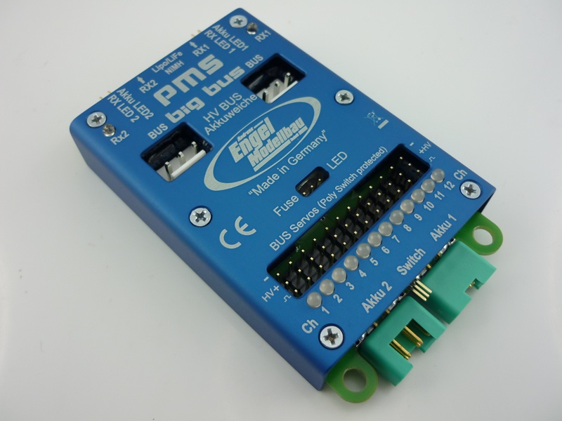 Power Management Sytem "big bus"
