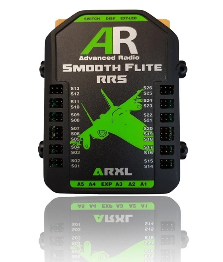 Smooth Flite ARXL ML mit Bildschirm