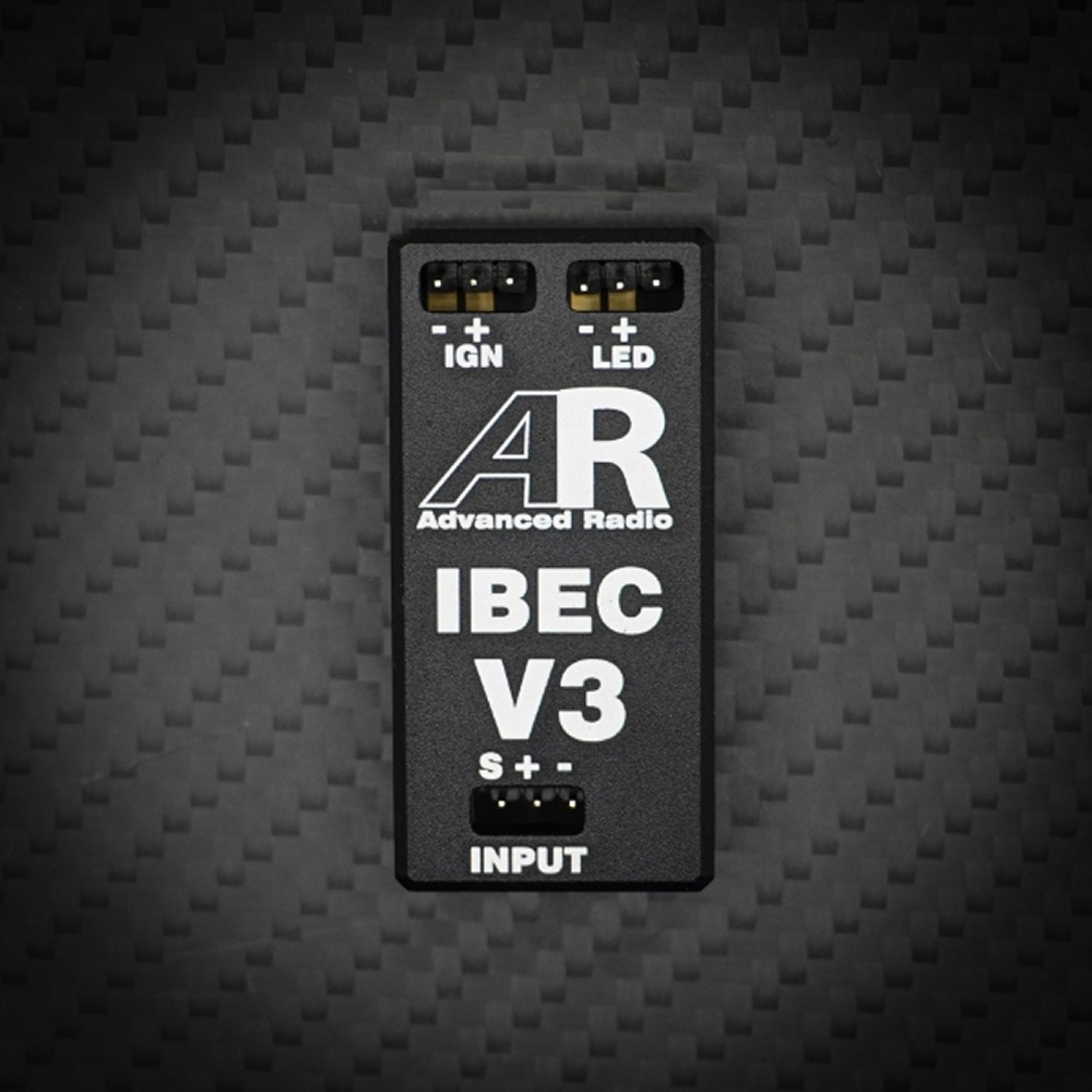 AR IBEC Pro V2 Zündschalter (6,4V/7,4V)