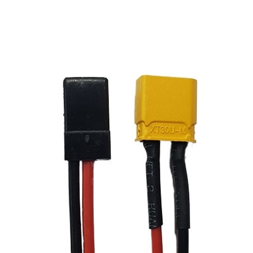 Adapter von XT30 Buchse auf JR Buchse