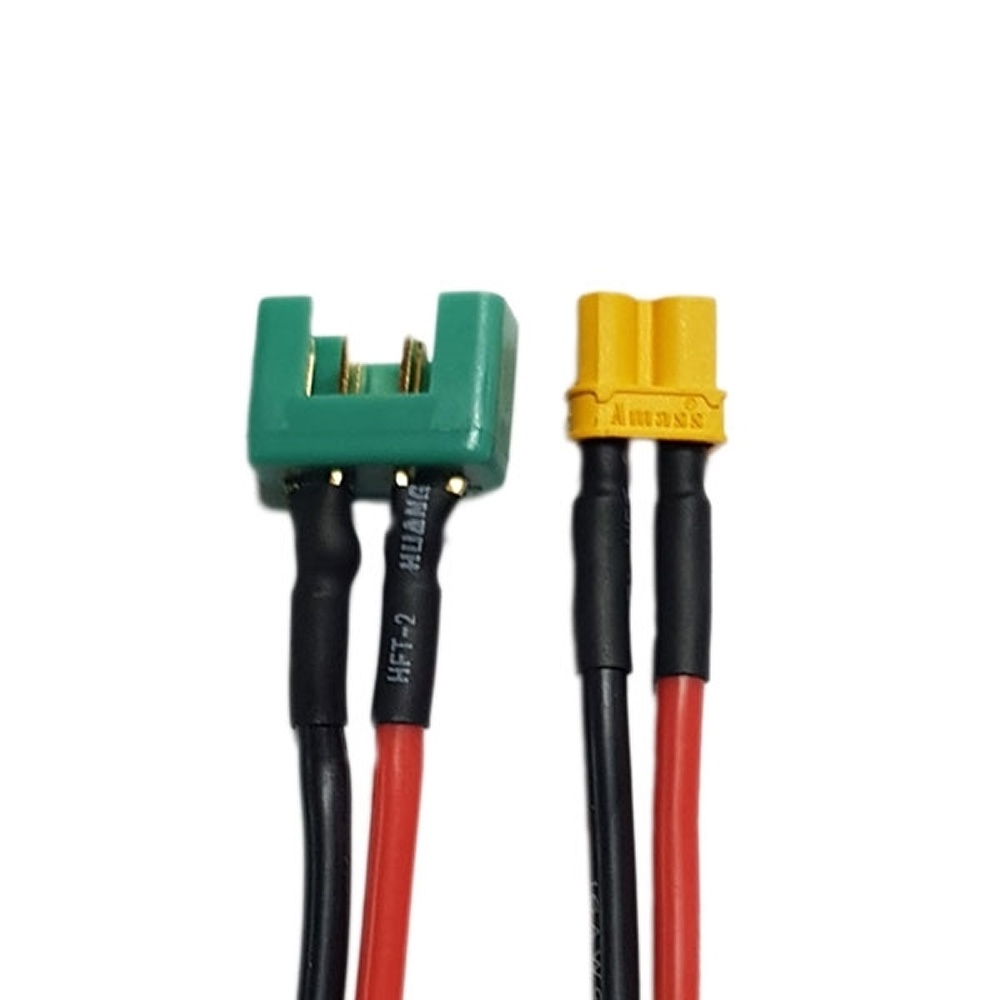 Hochstromstecker zu XT30 Buchse Adapter
