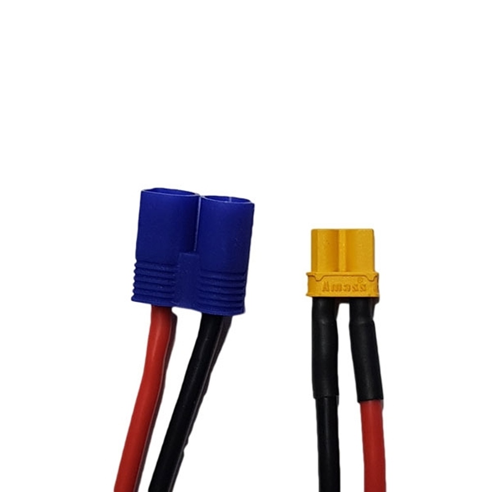 EC3 Stecker zu XT30 Buchse Adapter
