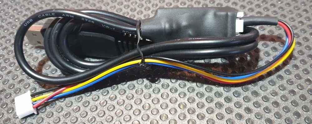 Update Kabel für Smooth Flite und Smart Bus RRS