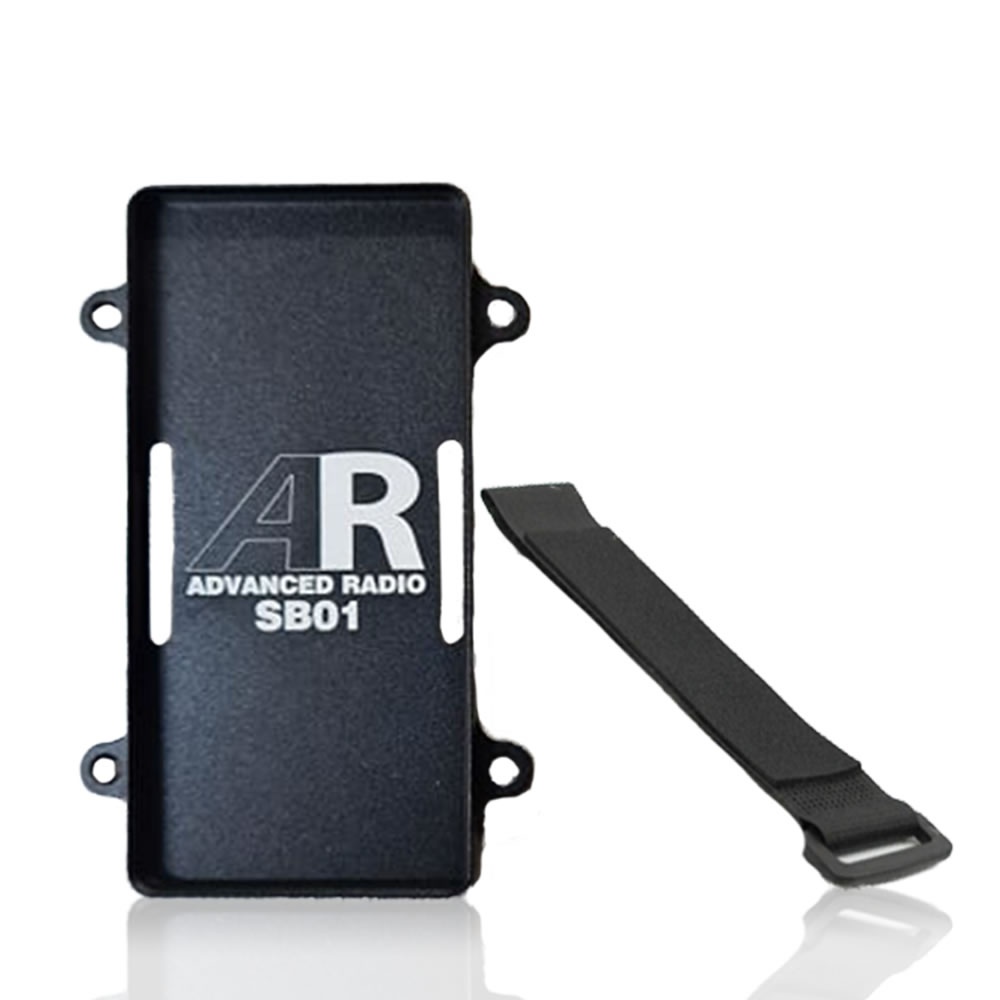 Batteriehalterung mit Gurt für SB01