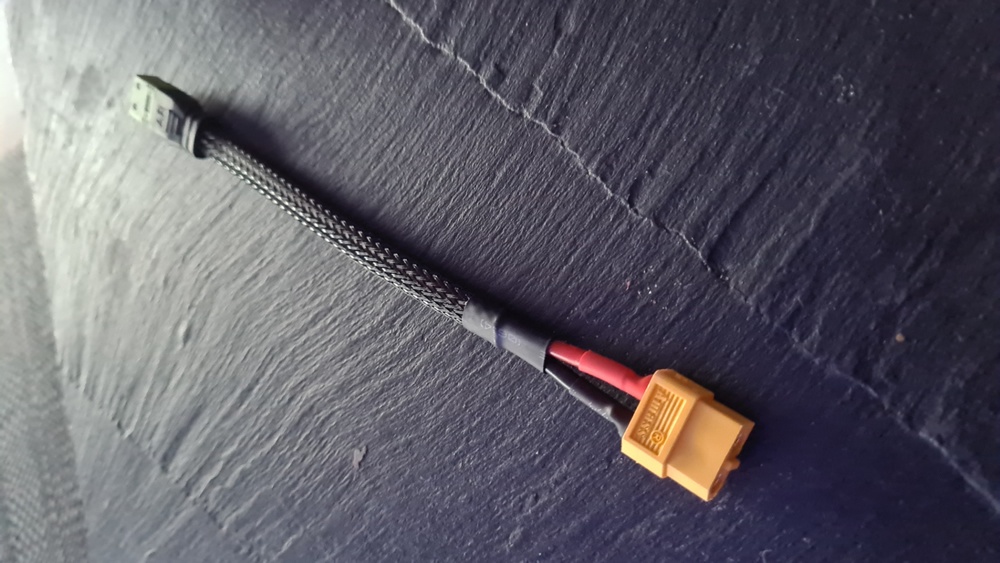 Adapterkabel AR1 auf XT60