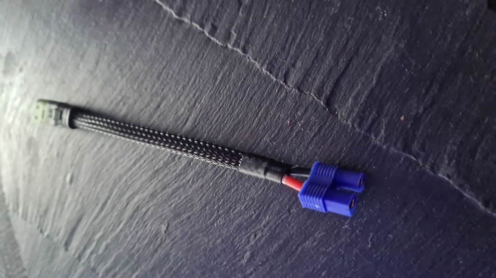 Adapterkabel AR1 auf EC3