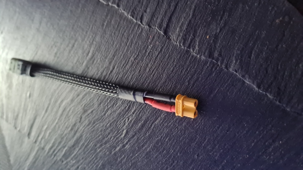 Adapterkabel AR1 auf XT30