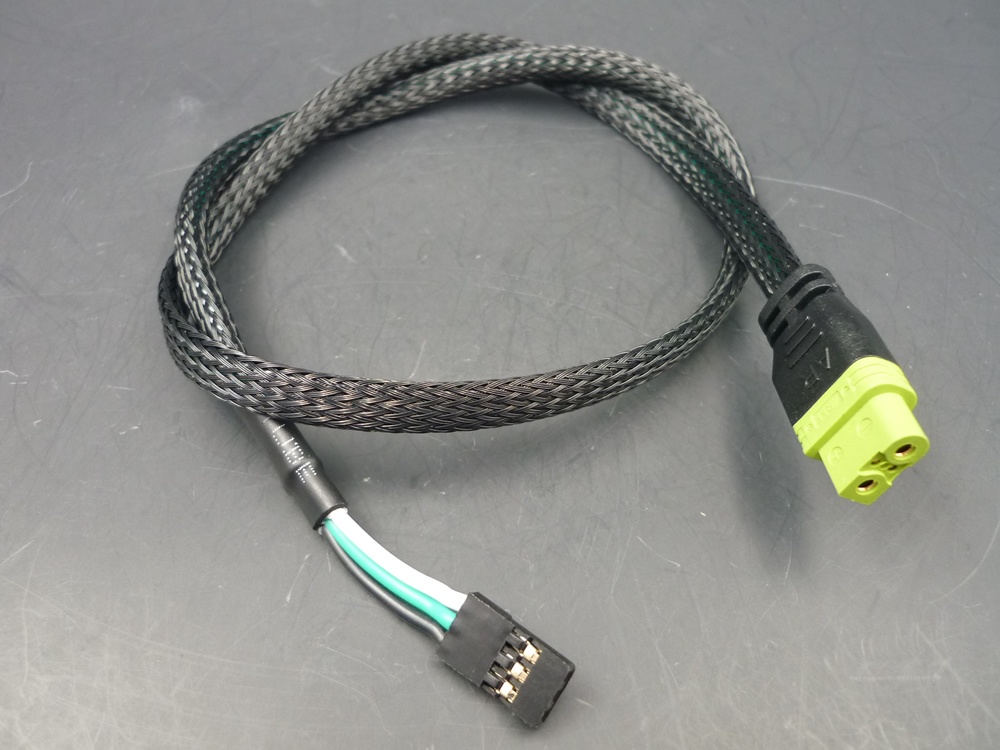 IET01 Servo-Eingangskabel