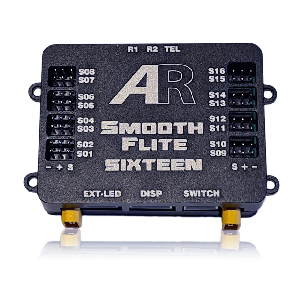 Smooth Flite 16 ML ohne Bildschirm