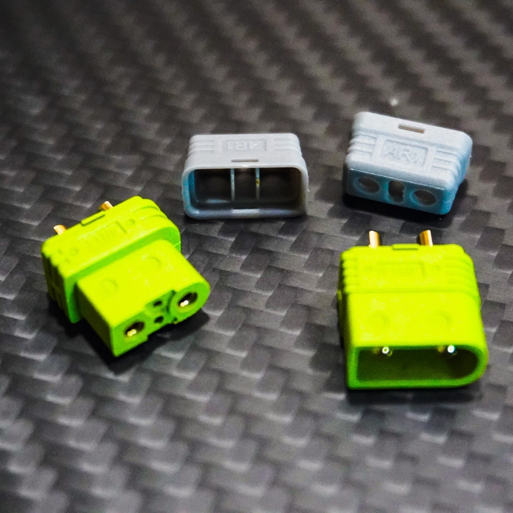 AR1 Connector Male und Female Set