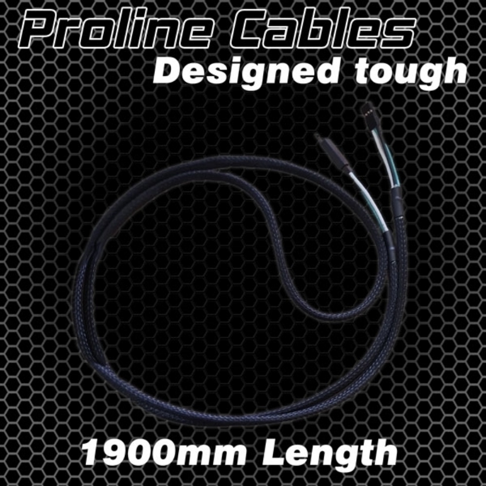Pro Line Servokabel 1900 mm (74,8")