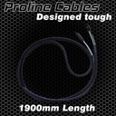 Pro Line Servokabel 1900 mm (74,8")