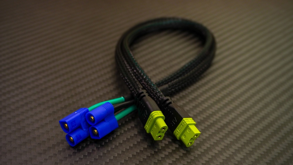 EC3 zu AR1 Adapter Kabel