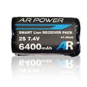 AR POWER 6400 mAh (2x2 Zellen)
