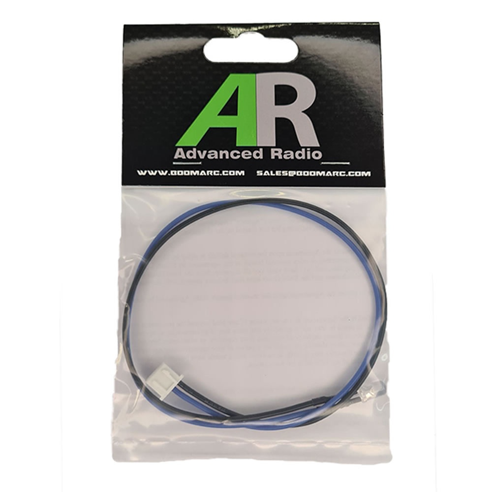 Blaue Power-LED für Smartbus Smoothflite und Multischalter