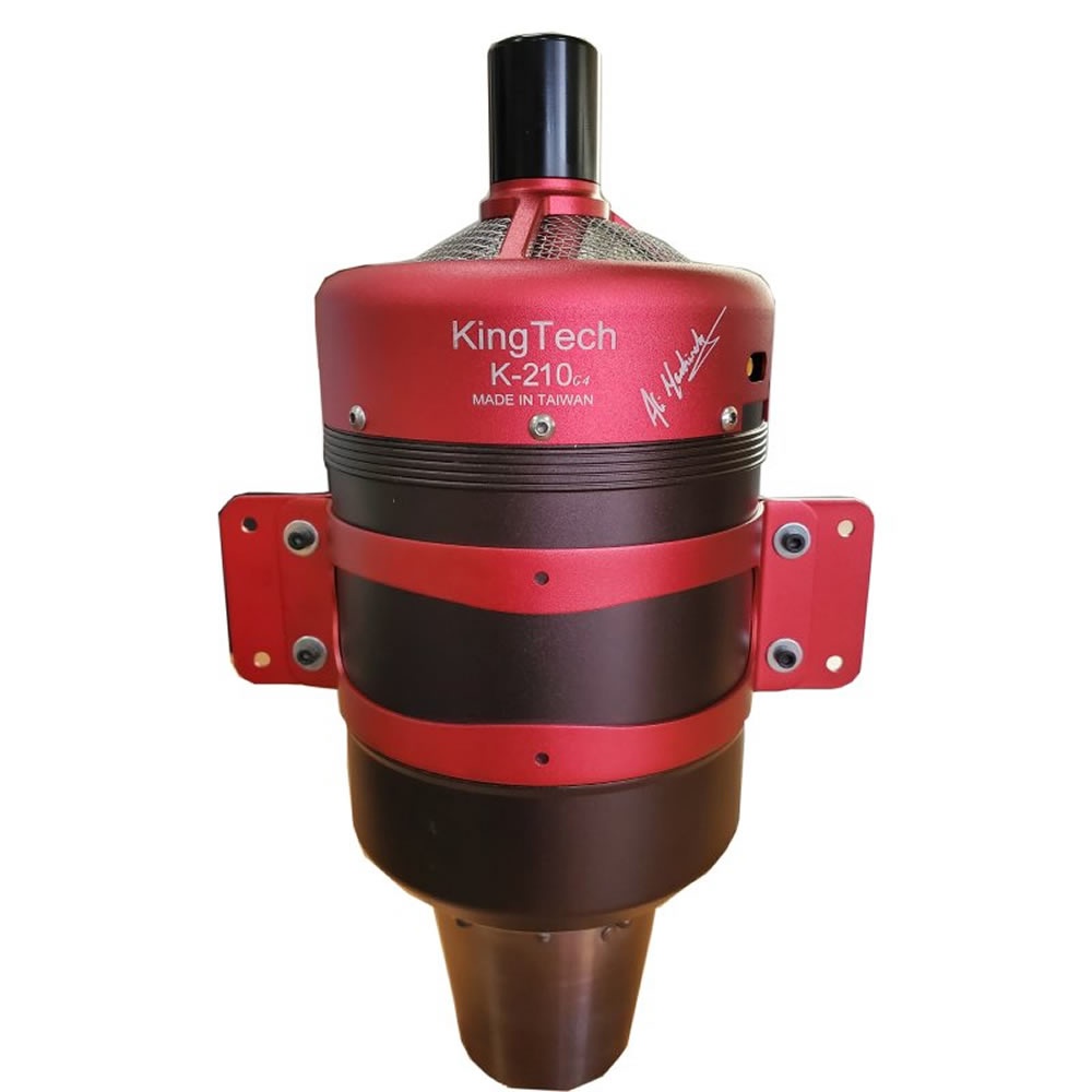 Kingtech K-210G4+ Turbine (21 kg Schub)
