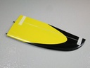 HLW Links Tango/E-Tango Gelb/Schwarz CFK/GFK