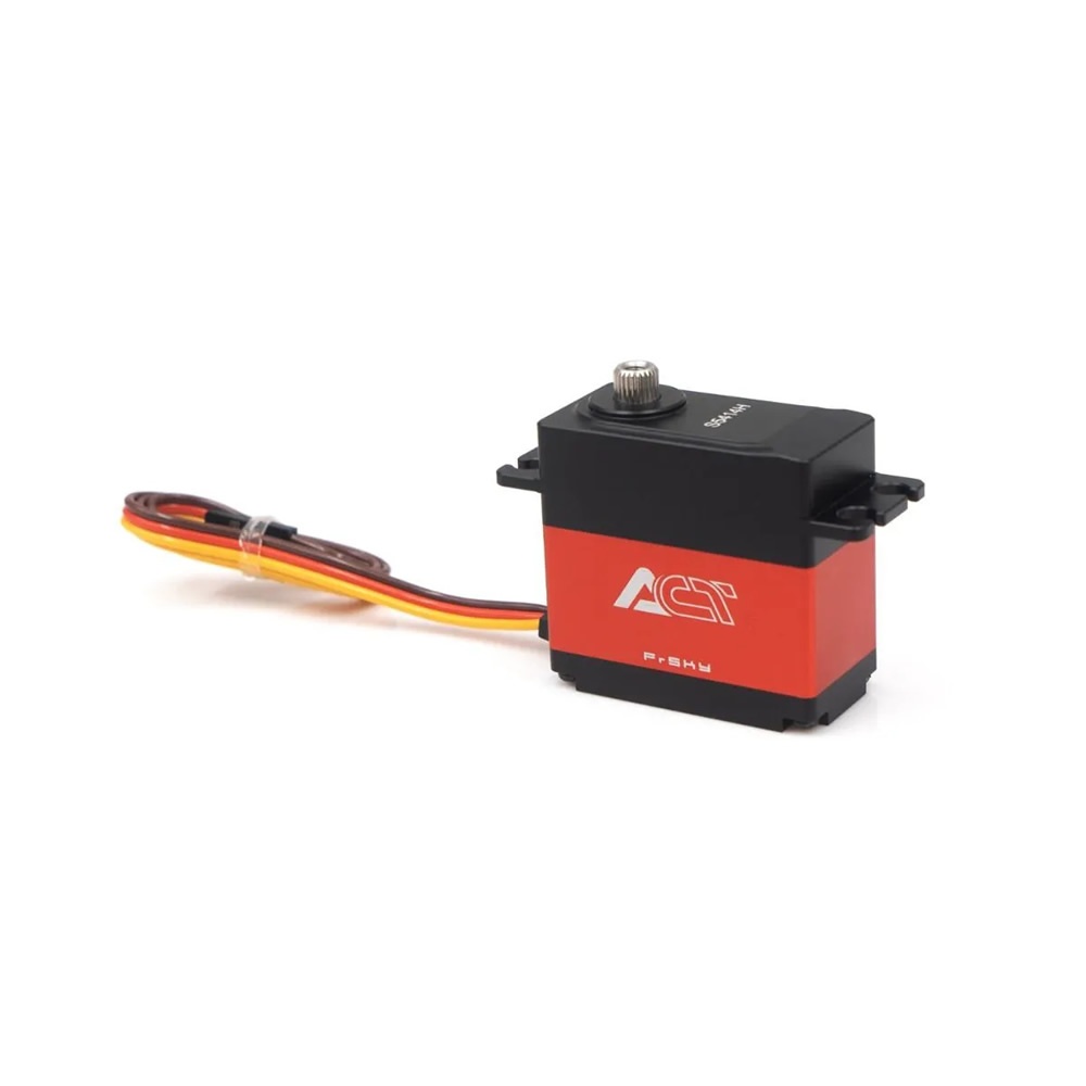 FrSky ACT Coreless Servo S 5414H, nicht telemetriefähig