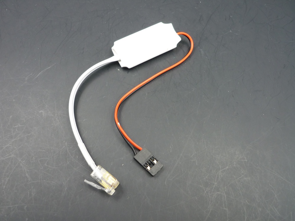 Telemetriekonverter Xicoy V6 (RDT) für ältere Jetscentral EC