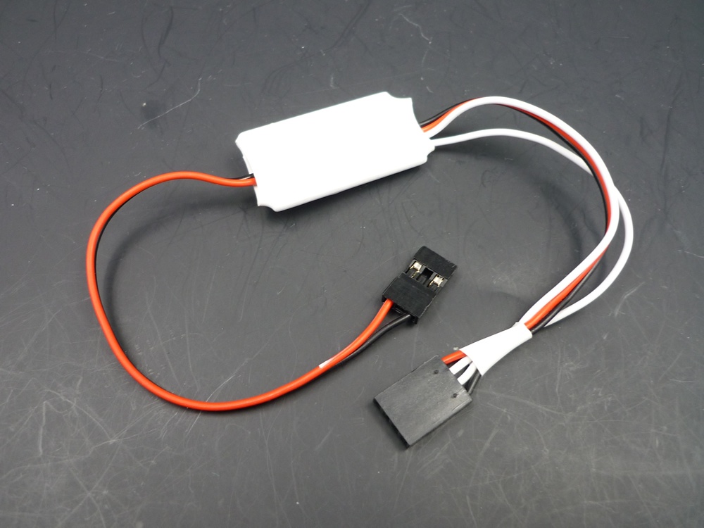 Telemetriekonverter Linton (RDT) für Linton ECU´s