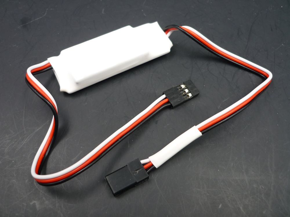 Telemetriekonverter Jetcentral (RDT) für Jetcentral SE ECU´s