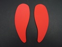 Handauflage B rot
