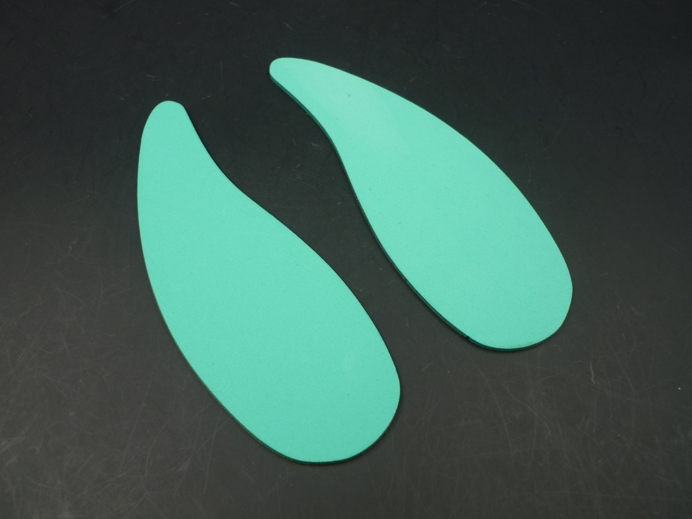 Handauflage B Verdigris Green