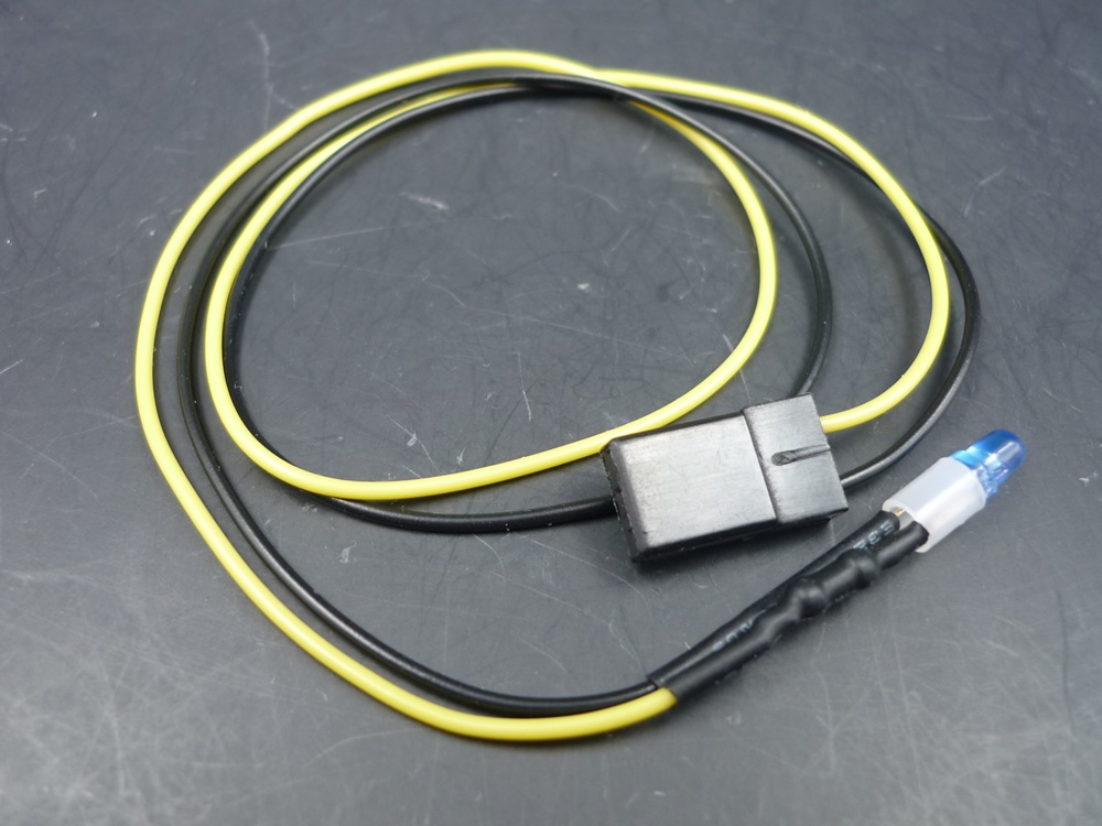 FrSky LED mit Kabel für AES und RB
