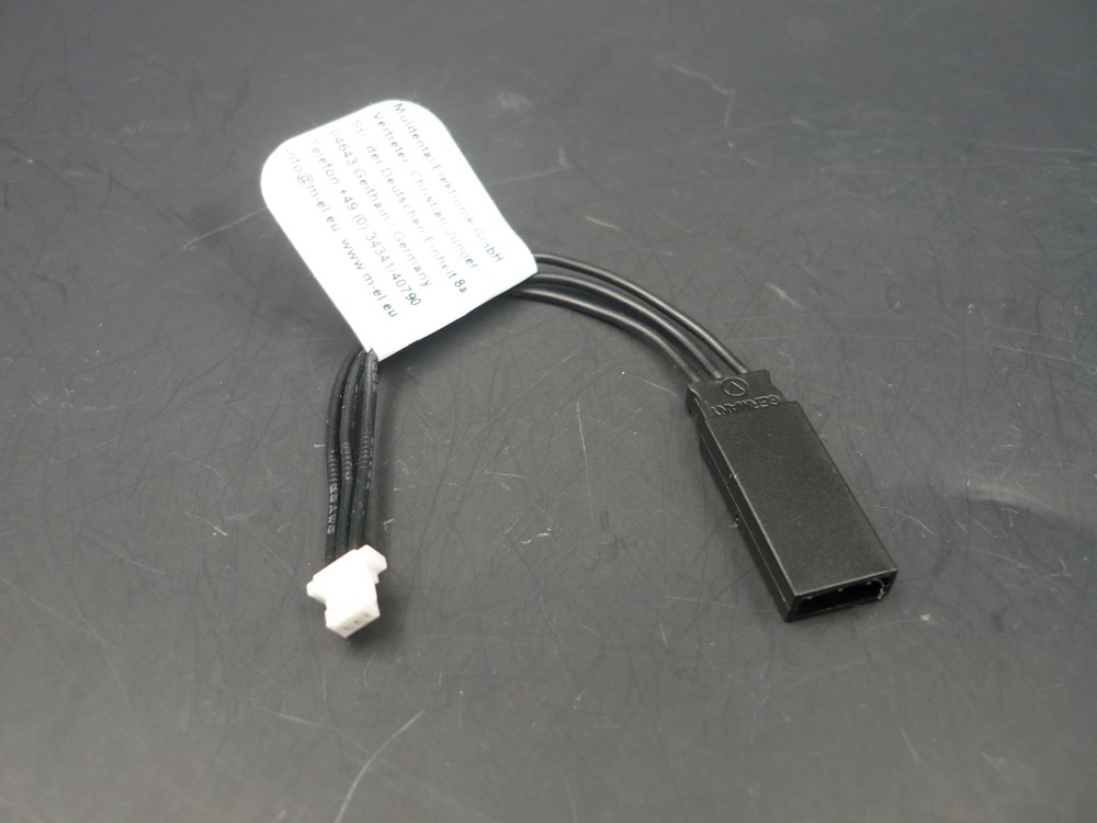 Adapterkabel für Archer Mini Empfänger und JR Buchse