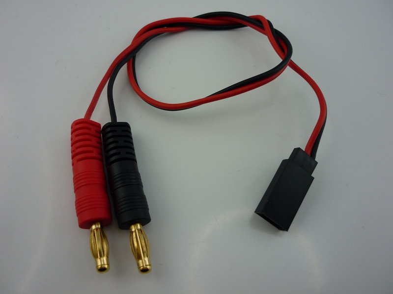 Taranis Q X7 Ladekabel für Senderakku 2202.660