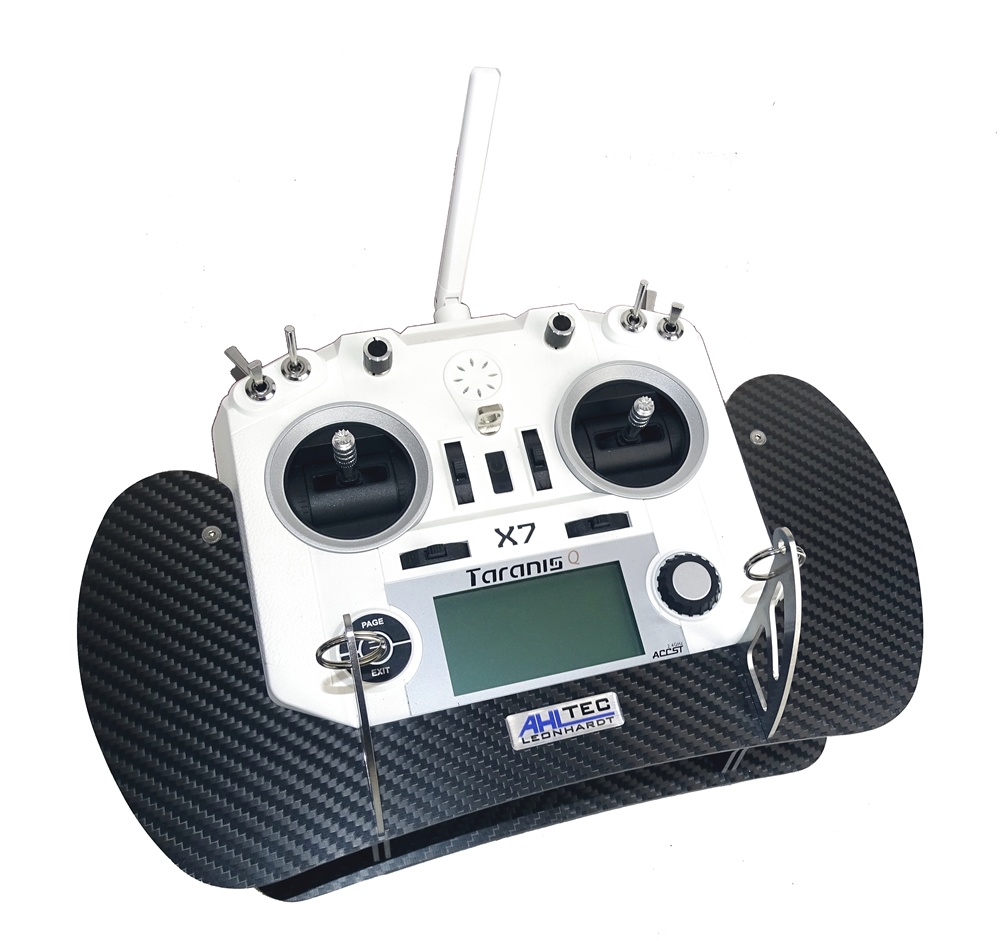 Taranis QX7/QX/S Senderpult carbon
