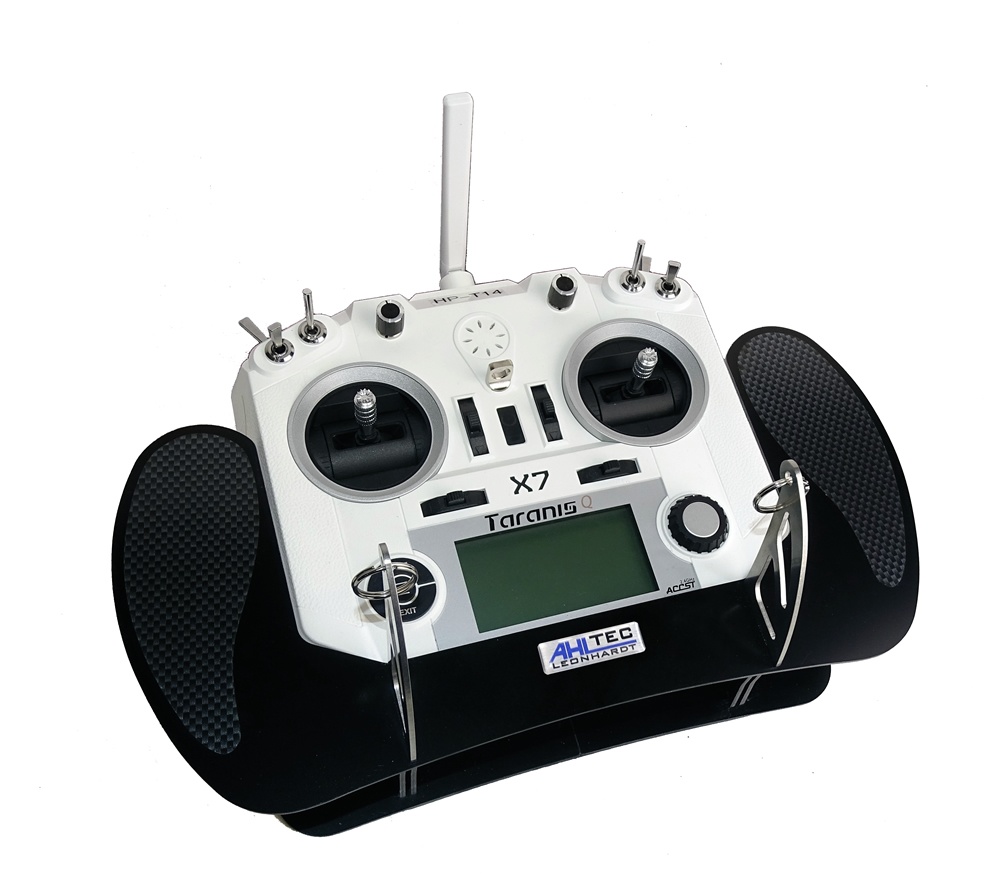 Taranis QX7/QX7S Senderpult schwarz