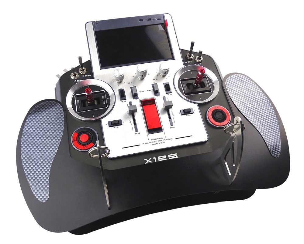 Horus X12S Senderpult schwarz