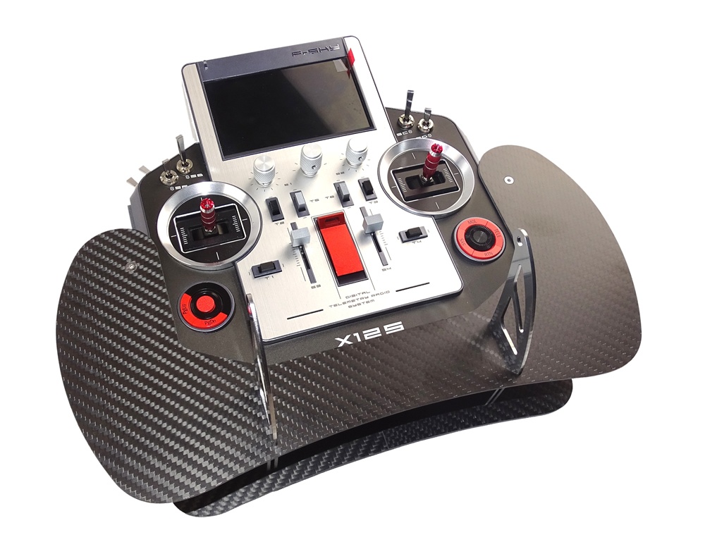 Horus X12S Senderpult carbon