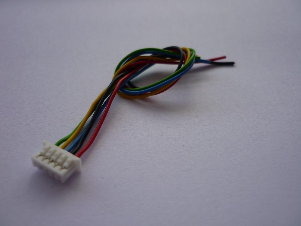 Horus X10/X10S Kabel zum Anschuß Knüppelschalter/Poti/Taster