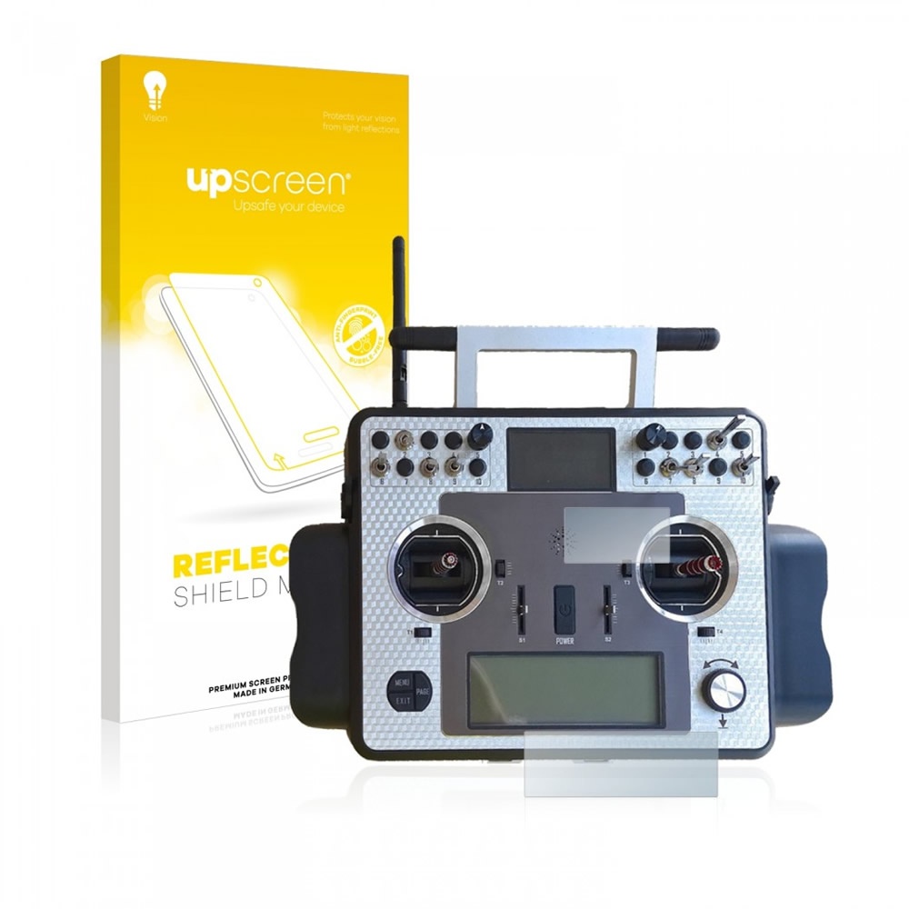 upscreen Displayschutzfolie Taranis X9E, kratzfest