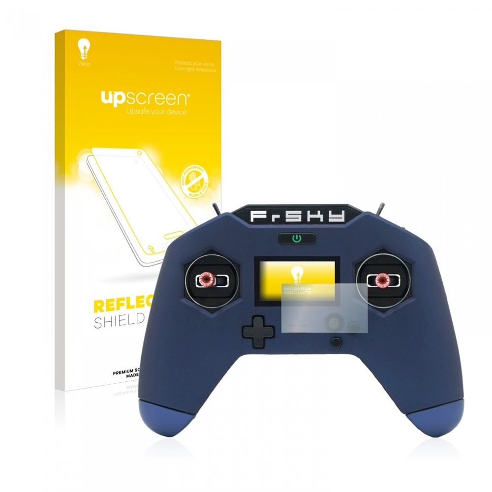 upscreen Displayschutzfolie Taranis X-Lite (S/pro) kratzfest