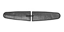 Tragflächentasche für Mini Dart 1 und 2 DLG